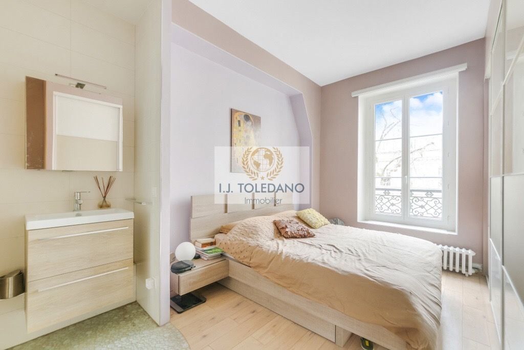 appartement 6 pièces en vente sur PARIS (75017)