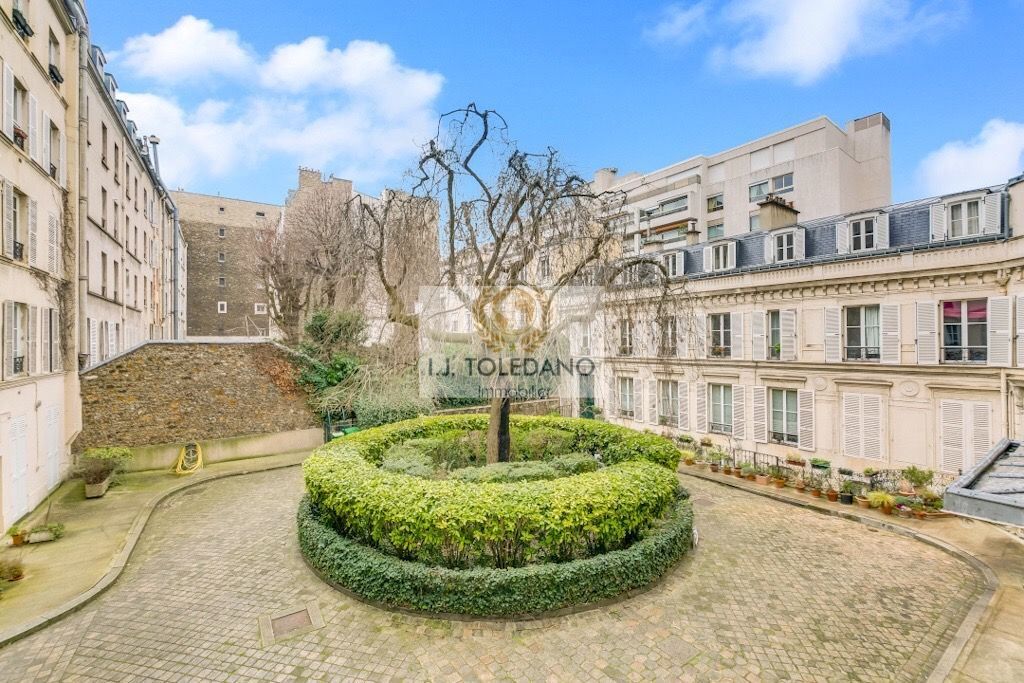 appartement 6 pièces en vente sur PARIS (75017)