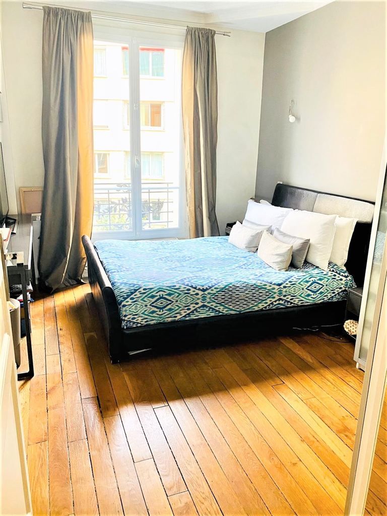 appartement 4 pièces en vente sur PARIS (75016)