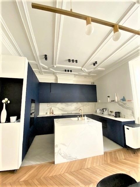 appartement 6 pièces en vente sur PARIS (75017)