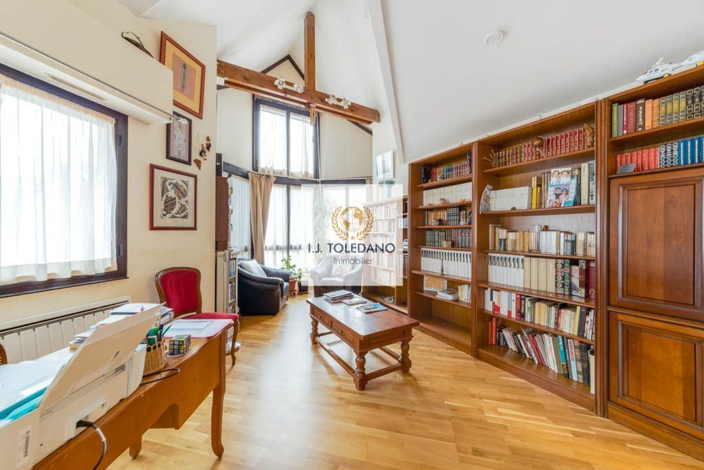 appartement 5 pièces en vente sur ENGHIEN LES BAINS (95880)