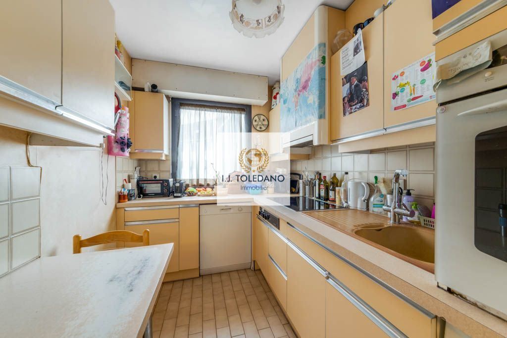 appartement 5 pièces en vente sur ENGHIEN LES BAINS (95880)