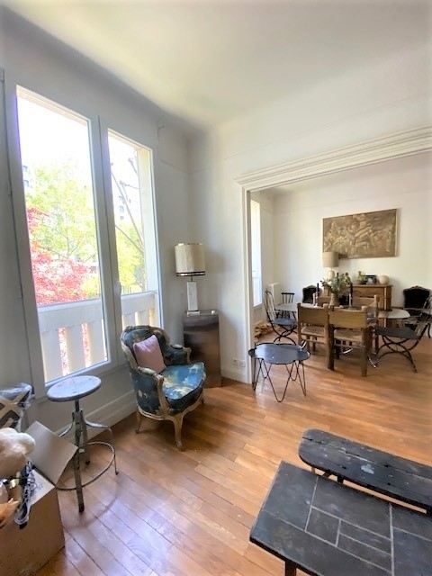 appartement 4 pièces en location sur PARIS (75016)