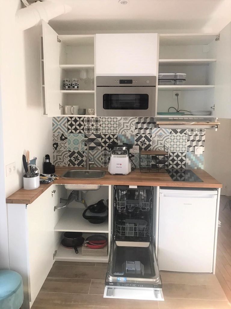 appartement 2 pièces en location sur PARIS (75015)