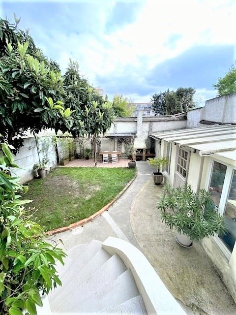 maison 6 pièces en vente sur ST MAUR DES FOSSES (94100)