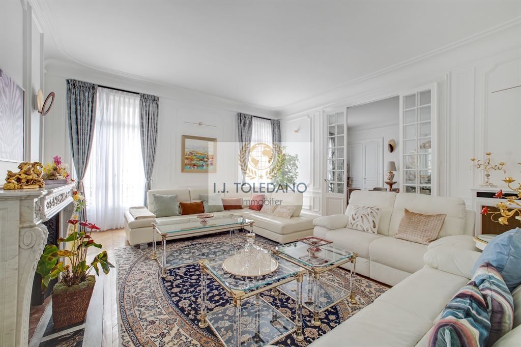 Vente Appartement Paris 8 (75008) PARC MONCEAU