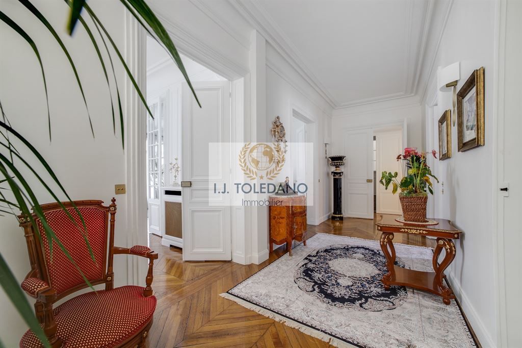 appartement 7 pièces en vente sur PARIS (75008)