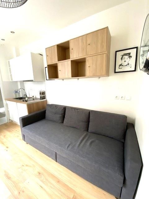 appartement 1 pièce en location sur PARIS (75017)