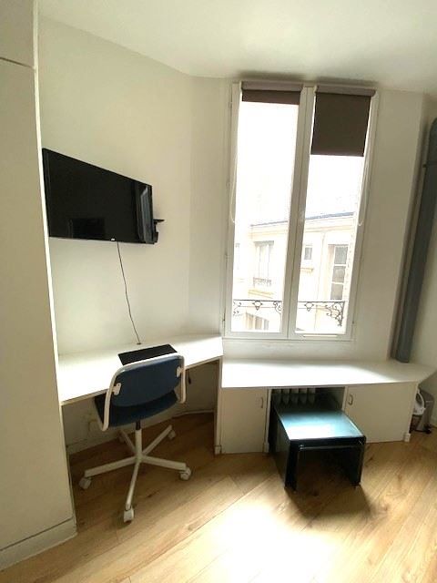 appartement 1 pièce en location sur PARIS (75017)