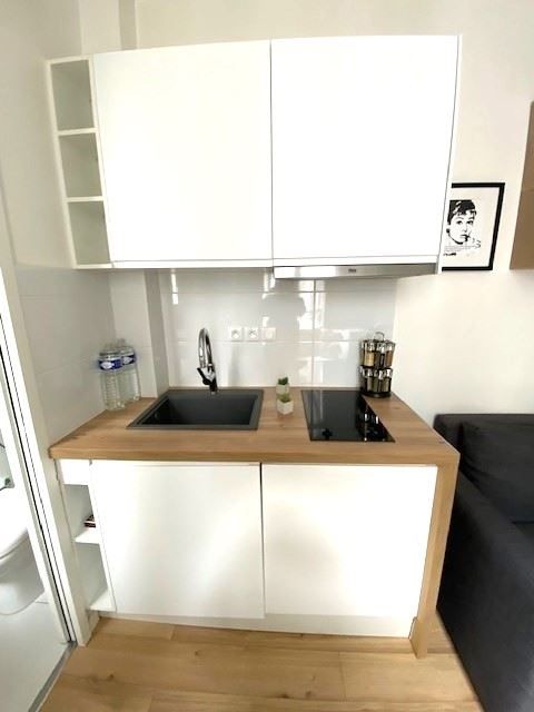 appartement 1 pièce en location sur PARIS (75017)