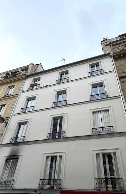 appartement 1 pièce en location sur PARIS (75017)