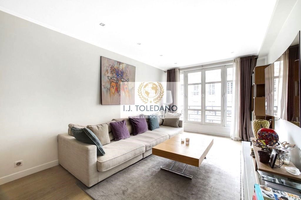 Vente Appartement Paris 17 (75017) PARC MONCEAU