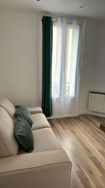 appartement 2 pièces en location sur NOGENT SUR MARNE (94130)