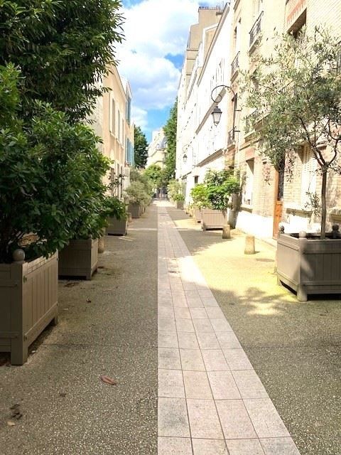 appartement 2 pièces en location sur NEUILLY SUR SEINE (92200)