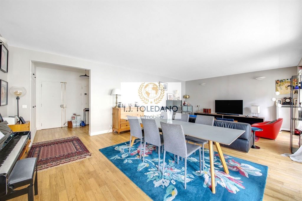 appartement 5 pièces en vente sur PARIS (75016)