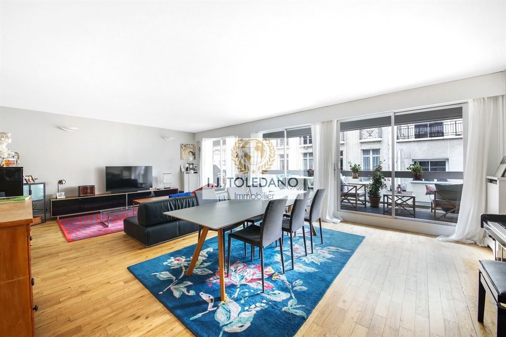 appartement 5 pièces en vente sur PARIS (75016)