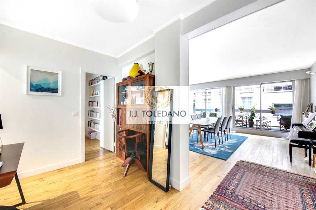 appartement 5 pièces en vente sur PARIS (75016)