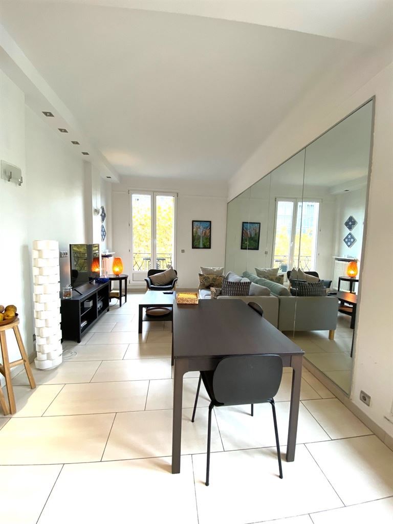 Location Appartement Paris 16 (75016)