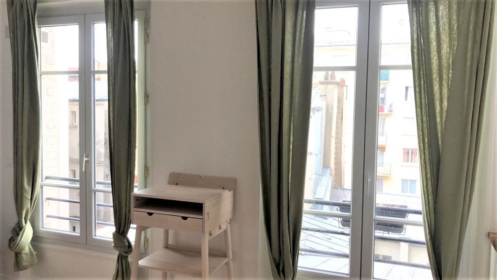 appartement 2 pièces en location sur PARIS (75017)