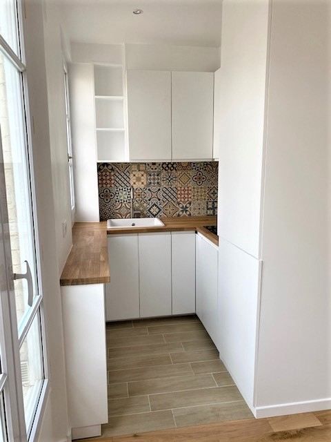 appartement 2 pièces en location sur PARIS (75017)