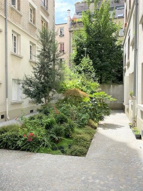 appartement 2 pièces en location sur PARIS (75017)