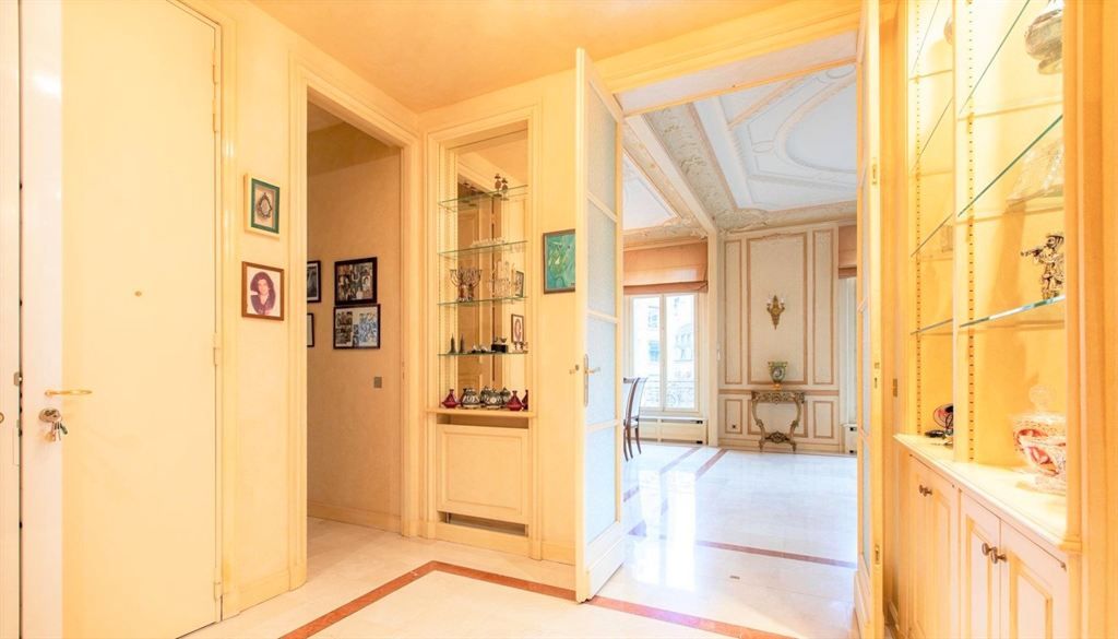 appartement 6 pièces en vente sur PARIS (75008)