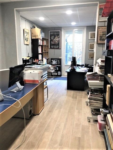 bureaux en location sur BOULOGNE BILLANCOURT (92100)