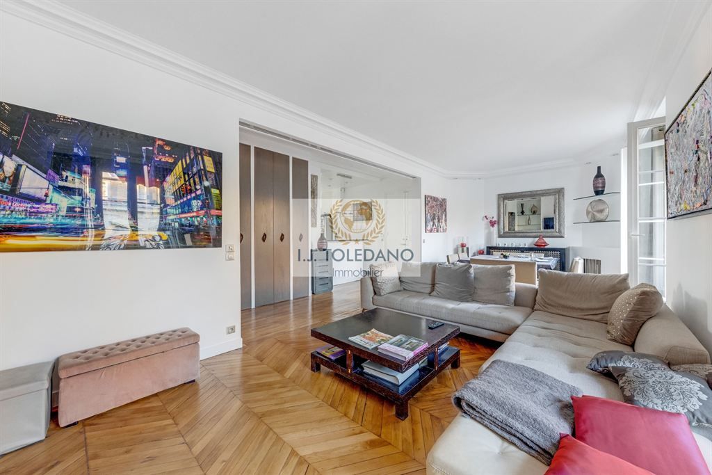 duplex 6 pièces en vente sur NEUILLY SUR SEINE (92200)